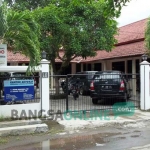 Kantor Alkindo, rekanan Bupati Nganjuk.