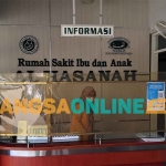 RSIA Al Hasanah, Kota Madiun. Foto: HENDRO SUHARTONO/BANGSAONLINE