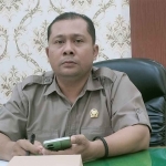 Sekretaris Komisi I DPRD Trenggalek, Joko Hadi Siswanto.