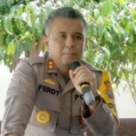 Kapolres Probolnggo, AKBP Ferdy Irawan.