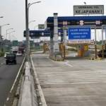 Gerbang tol Kejapanan-Gempol. foto: ipotnews