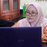 Koordinator Divisi Hukum Pusat Pelayanan Terpadu Pemberdayaan Perlindungan Perempuan dan Anak Kabupaten Pamekasan, Umi Supraptiningsih.