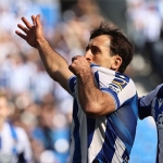 Mikel Oyarzabal cetak gol pembuka Real Sociedad vs Celta Vigo di pekan ke-22 Liga Spanyol