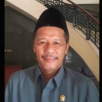 Ketua Komisi A DPRD Gresik, Suparno Diantoro.