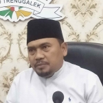 Wakil Ketua DPRD Trenggalek, Agus Cahyono.