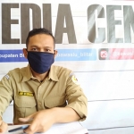 Kordiv Penanganan Pelanggaran Bawaslu Kabupaten Blitar, Arif Syarwani. (foto: ist)