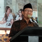 Bupati Tuban H. Fathul Huda dalam sebuah kesempatan.