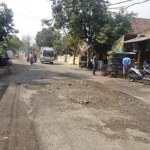 Jalan Gununggangsir-Cangkringmalang