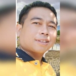 Hanan, Ketua LSM Cinta Damai Pasuruan.