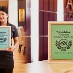 Grup Hotel Archipelago International mendapatkan penghargaan Travellers’ Choice Award
-  Aston Pontianak.