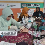 Salah satu program CSR Petrokima Gresik. (foto: ist).