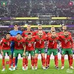 Timnas Maroko menjadi negara muslim dan Afrika pertama yang lolos pada Semifinal Piala Dunia.