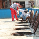 Hingga saat ini, sudah lebih dari 20 IPAL komunal yang dibangun Pemkab Pasuruan.