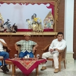 Talkshow bertajuk Blitar Mendunia yang digelar Diskominfo Kabupaten Blitar bekerja sama dengan GNFI.