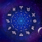 Ilustrasi ramalan zodiak terkini