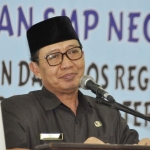 Bupati Tuban, H. Fathul Huda.