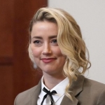 Amber Heard. Foto: AFP/CNN