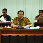 Legislator Partai Kebangkitan Bangsa (PKB), Faisol Riza.