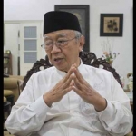 KH Salahuddin Wahid (Gus Solah)