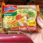 Indomie Rasa Ayam.   