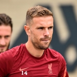 Jordan Henderson.