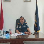 Kepala KSOP Kelas V Kalianget, Taufik Kurrahman.