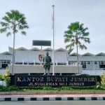 Kantor Pemkab Jember.