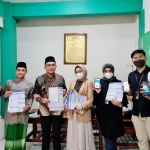 Kerja sama BRI Cabang Kaliasin dengan Pondok Pesantren Luhur Al Husna, Surabaya. foto: istimewa