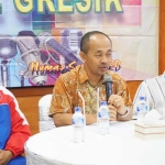 Wakil Ketua DPRD Gresik Moh. Syafi