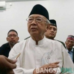 Ir KH Salahuddin Wahid (Gus Sholah). Foto: bangsaonline.com