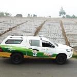 Mobil Uji Tanah Petrokimia Gresik. foto: ist.