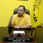 Sahat Tua Simanjuntak. Foto: Istimewa.