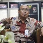 Kepala Dinkes Jatim, dr Harsono