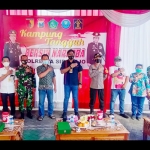 Polresta Sidoarjo menggandeng stakeholder terkait antara lain, BNNK Sidoarjo, Lapas Sidoarjo, Pemkab, TNI, perangkat desa, tokoh agama, karang taruna, hingga warga.