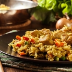 Resep Nasi Goreng Bumbu Iris, Cocok untuk Bekal Anak. Foto: Ist