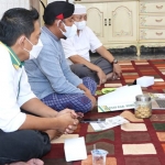 Baznas Sumenep menggelar rapat koordinasi (rakor) optimalisasi pengumpulan ZIS ASN bersama Bupati Sumenep serta pimpinan organisasi perangkat daerah dan camat se-Kabupaten Sumenep secara virtual, Minggu (4/7/2021) kemarin. (foto: ist)