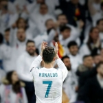 Cristiano Ronaldo koleksi 141 gol dari 183 laga di Liga Champions.