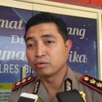 AKBP Wahyu S Bintoro