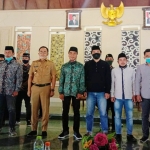 Bupati Pamekasan, Baddrut Tamam dan Wakil Bupati Raja