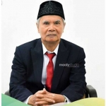 Dr (HC) KH Afifuddin Muhajir. Foto: Ma