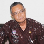 Edy Suwanto, Kepala Dinas Perindustrian dan Perdagangan Kabupaten Pasuruan.