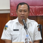 Dedi Kurniawan, Ketua KONI Kabupaten Kediri