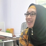 Kordiv Hukum, Humas, dan Data Informasi (H2DI) Bawaslu Situbondo, Devita Yustiari Dewi.