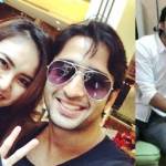 Ayu Ting Ting dan Shaheer Sheikh. (foto: kapanlagi)