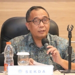 Achmad Washil Miftahul Rachman, Sekda Gresik