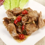 Resep Beef Saus Teriyaki Manis dan Gurih. Foto: Ist