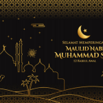 Peringatan Maulid Nabi Muhammad SAW