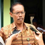 Kepala Dinas Pertanian Kabupaten Ponorogo, Ir Harmanto.