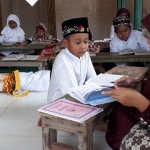 Insentif guru ngaji di Pasuruan cair.