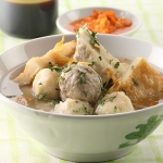 Resep Bakso Cuanki, Jajanan Khas Bandung yang Menggugah Selera. Foto: Ist